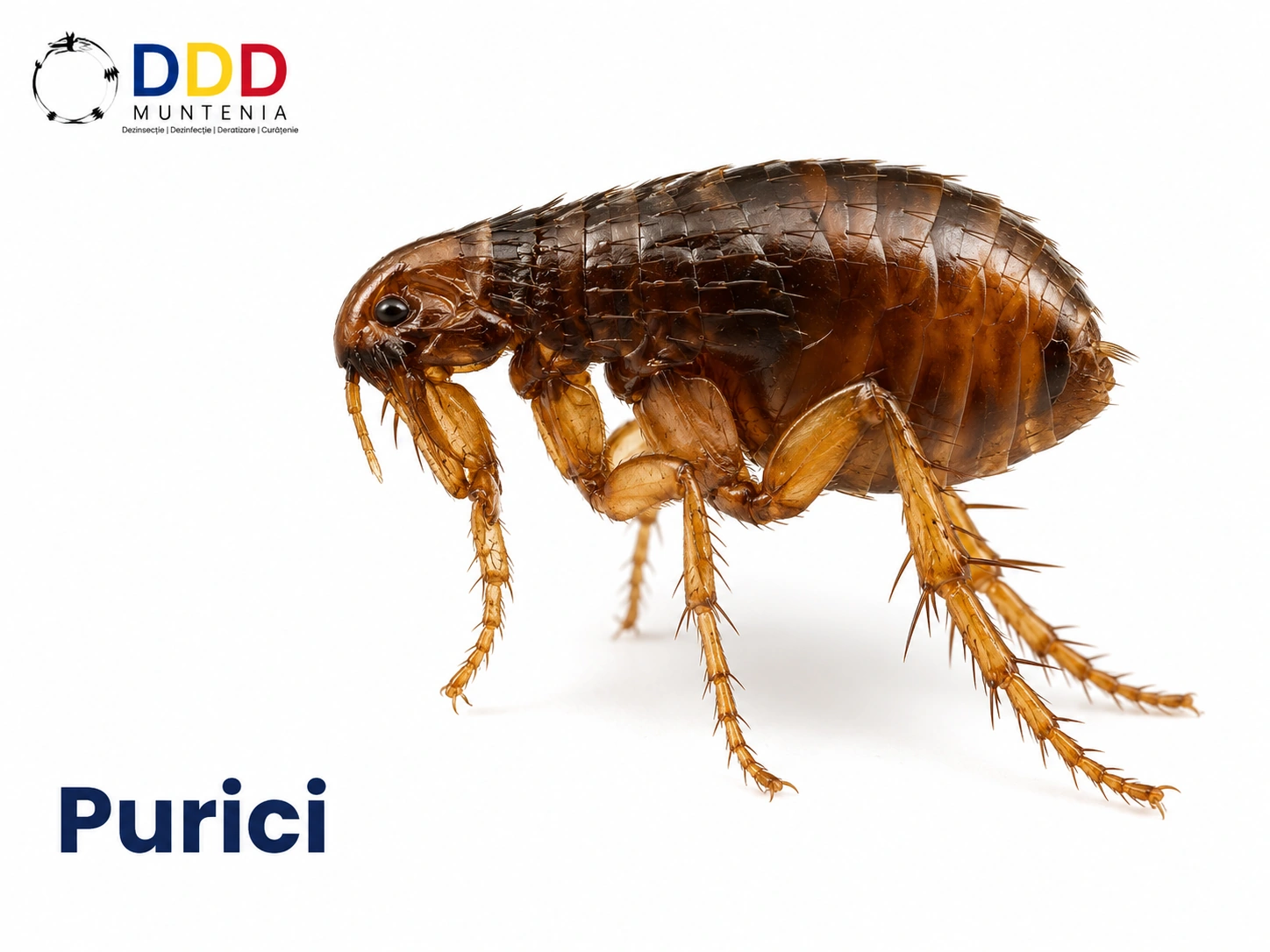 Purici — DDD Muntenia
